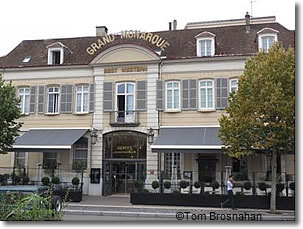 Best Western Grand Monarque Hotel, Chartres, France