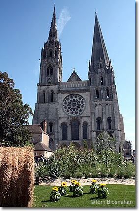 Cathedrale de Chartres, France