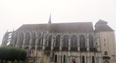 Eglise Saint-Pierre, Chartres