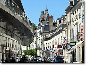 rue Bernard Palissy, Tours, France