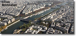 River Seine, Paris, France