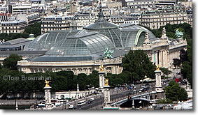 Grand Palais, Paris, France