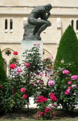 Rodin, The Thinker, Paris