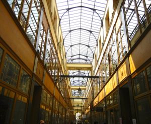 Passage Grand Cerf, Paris