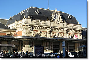 Gare de Nice-Ville, Nice, France
