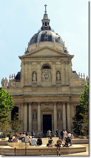 La Sorbonne, Paris, France