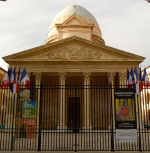 La Vieille Charité, Marseille