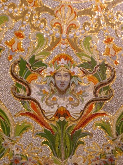 Mosaic, Aix-les-Bains Casino