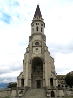 Basilica, Annecy, France