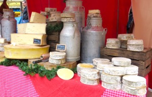 Cheese, Annecy, France