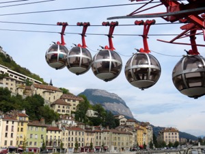 Grenoble Bubbles, France