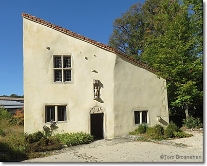 Birthplace of Joan of Arc, Domrémy-la-Pucelle, France