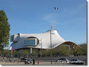 Centre Pompidou-Metz, France