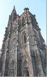 Cathedrale Notre-Dame de Strasbourg