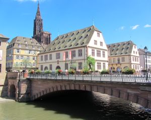 Musee Historique, Strasbourg, France