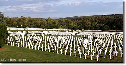 French National Cemetery, Douaumont, Verdun, France