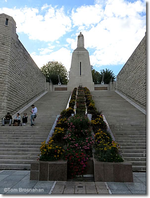 Victory Monument, Verdun, France