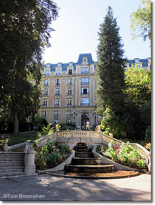 Grand Hotel, Vittel, France