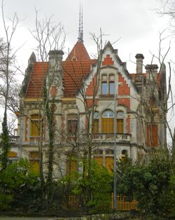 House in Ville d'Hiver, Arcachon, France