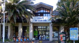 tourist info office, Bayonne
