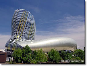 La Cité du Vin, Bordeaux, France