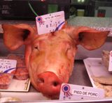 Tete de Porc, Dijon, France