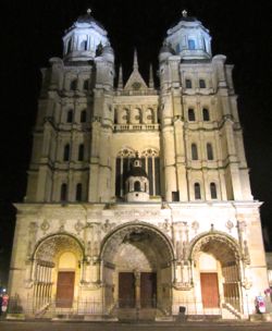 St-Michel, Dijon, France