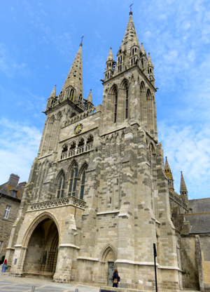 St-Pol-de-Léon, Brittany