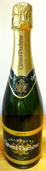 Canard Duchene Champagne, France