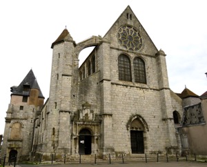 Saint-Aignan, Chartres