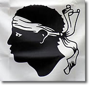 Corsican Moor's Head Symbol