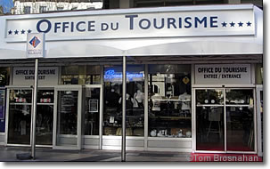 Office du Tourisme, Cannes, Côte d'Azur, France
