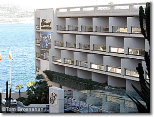 Fairmont Monte Carlo Hotel, Monaco