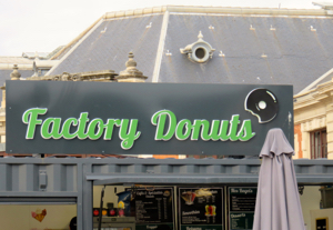 Factory donuts, Nice