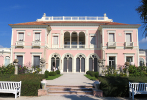 Villa Ephrussi de Rothschild, Nice