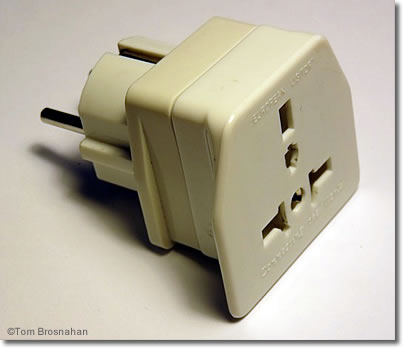 Electrical Plugs, Sockets & Adapters in France