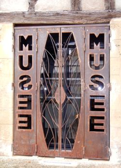 Musée National du Tabac, Bergerac, Dordogne, France