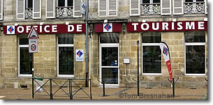 Office de Tourisme, Bergerac, Dordogne, France