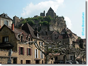 Chateau de Beynac, Dordogne, France