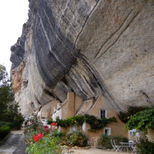 Grotte du Grand Roc, Les Eyzies, France