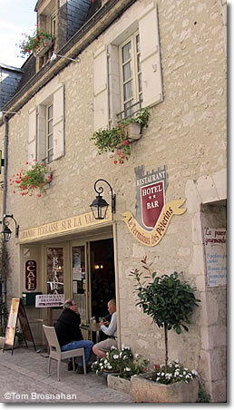 Hôtel Le Terminus des Pélérins, Rocamadour, Dordogne, France