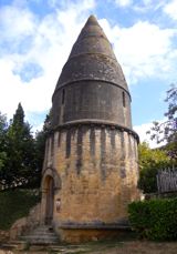 Lanterne des Morts, Sarlat, Dordogne, France