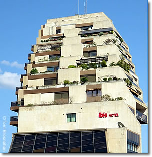 Ibis Hotel, Montpellier, France