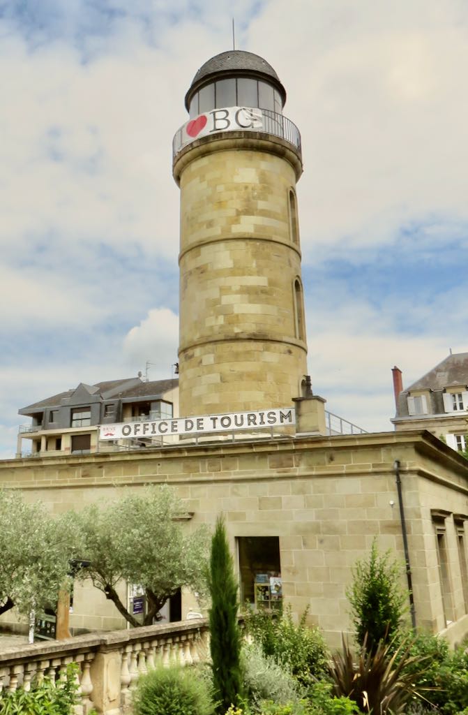 Office de Tourisme in Brive-la-Gaillarde, France