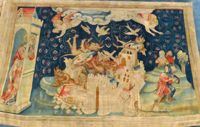 Tapestry of the Apocalypse, Angers
