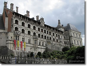 Château Royal de Blois, France