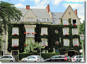 Hotel Anne de Bretagne, Blois, France