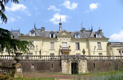 Château des Sablons, Bourgueil