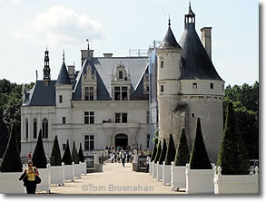 Château de Chenonceau, France