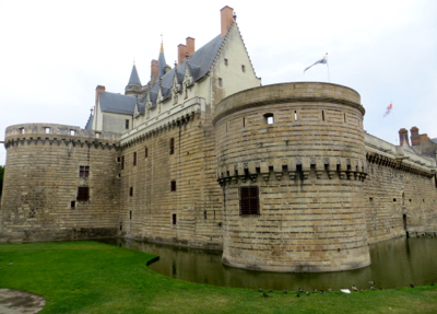 Chateau des Ducs de Bretagne, Nantes